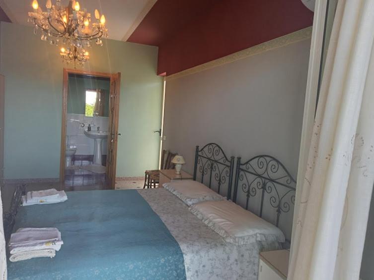 Villa Dei Principi Torrenova  Buitenkant foto