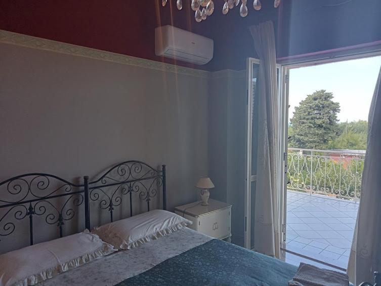 Villa Dei Principi Torrenova  Buitenkant foto