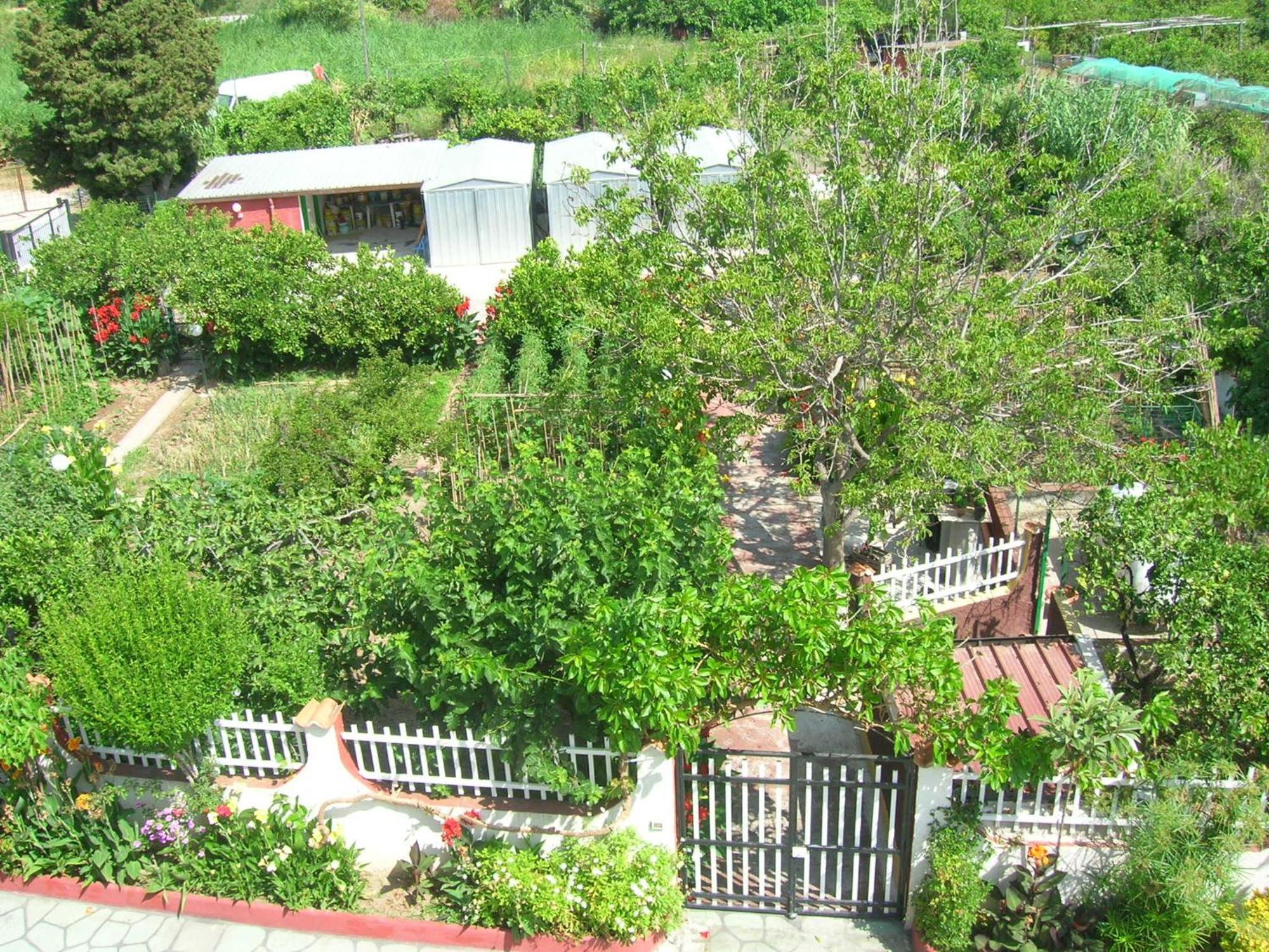 Villa Dei Principi Torrenova  Buitenkant foto