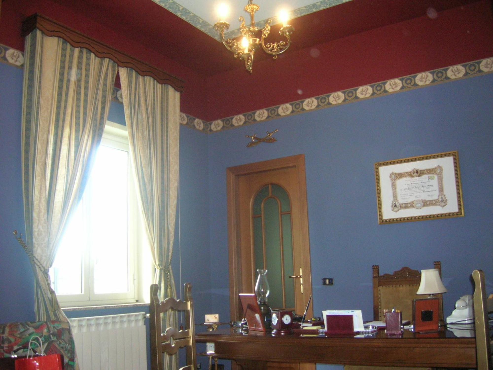 Villa Dei Principi Torrenova  Buitenkant foto
