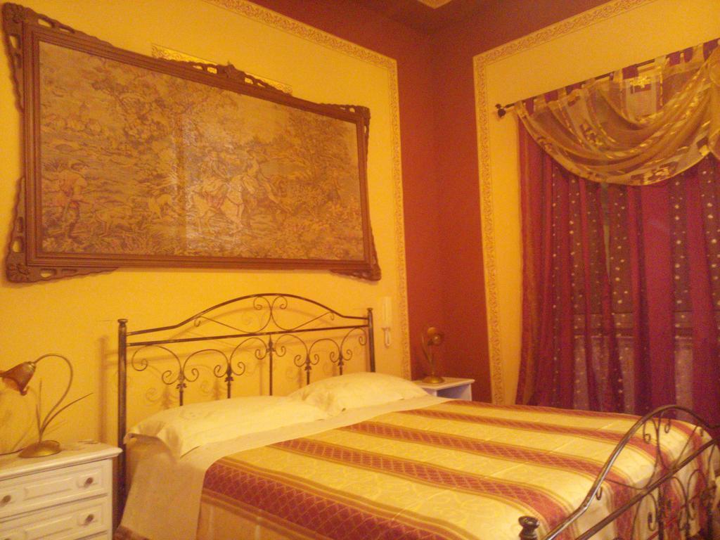 Villa Dei Principi Torrenova  Buitenkant foto