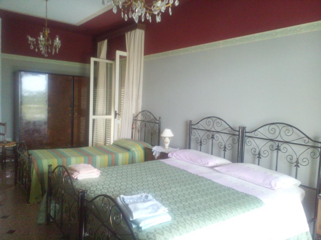 Villa Dei Principi Torrenova  Buitenkant foto