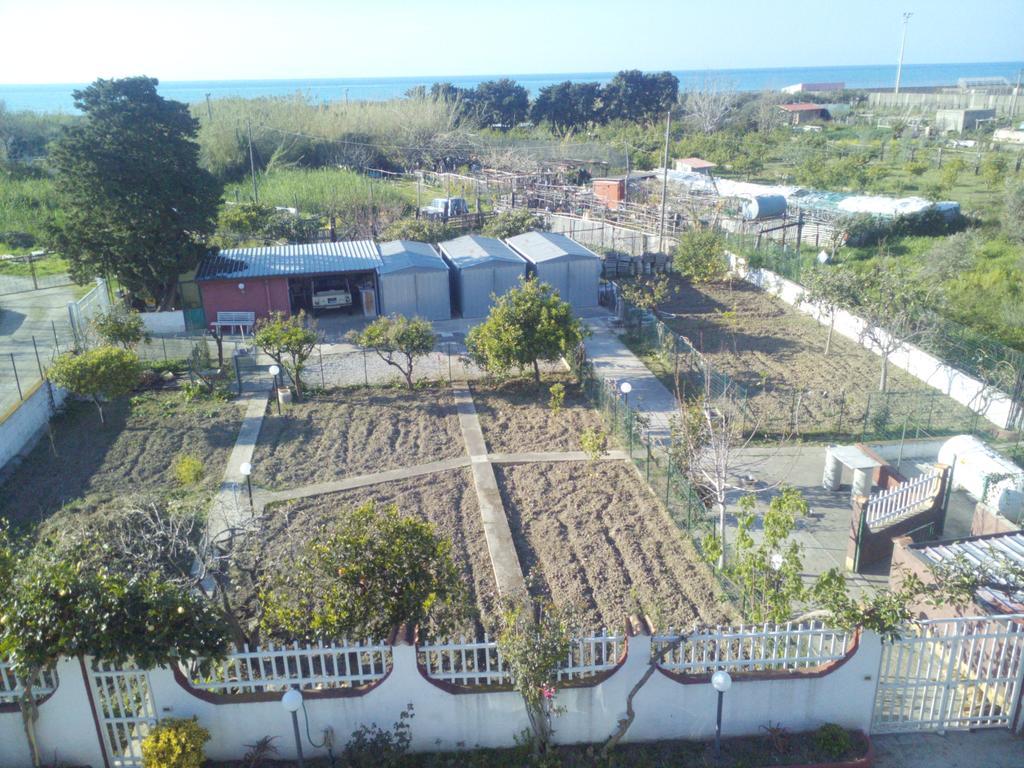 Villa Dei Principi Torrenova  Buitenkant foto