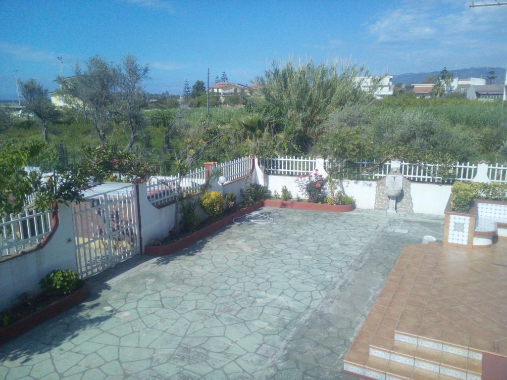 Villa Dei Principi Torrenova  Buitenkant foto