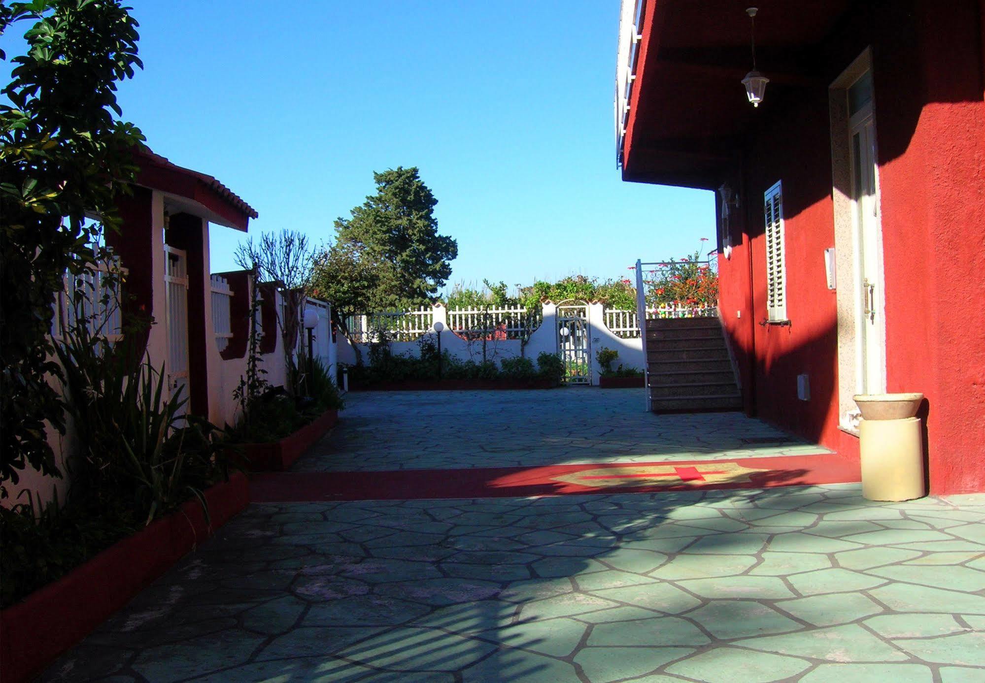Villa Dei Principi Torrenova  Buitenkant foto